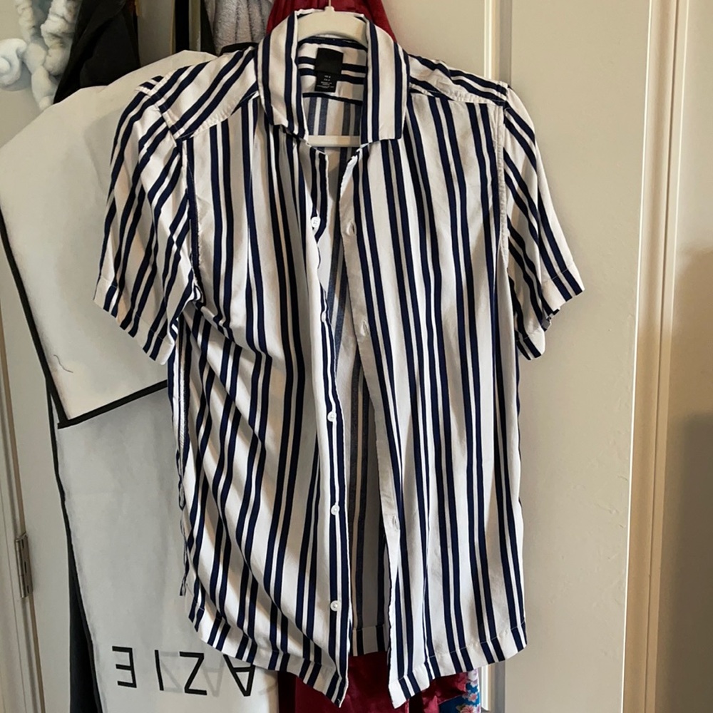H&M Men’s button up